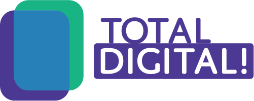 Total digital Logo